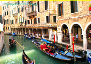 Timeless venetian era